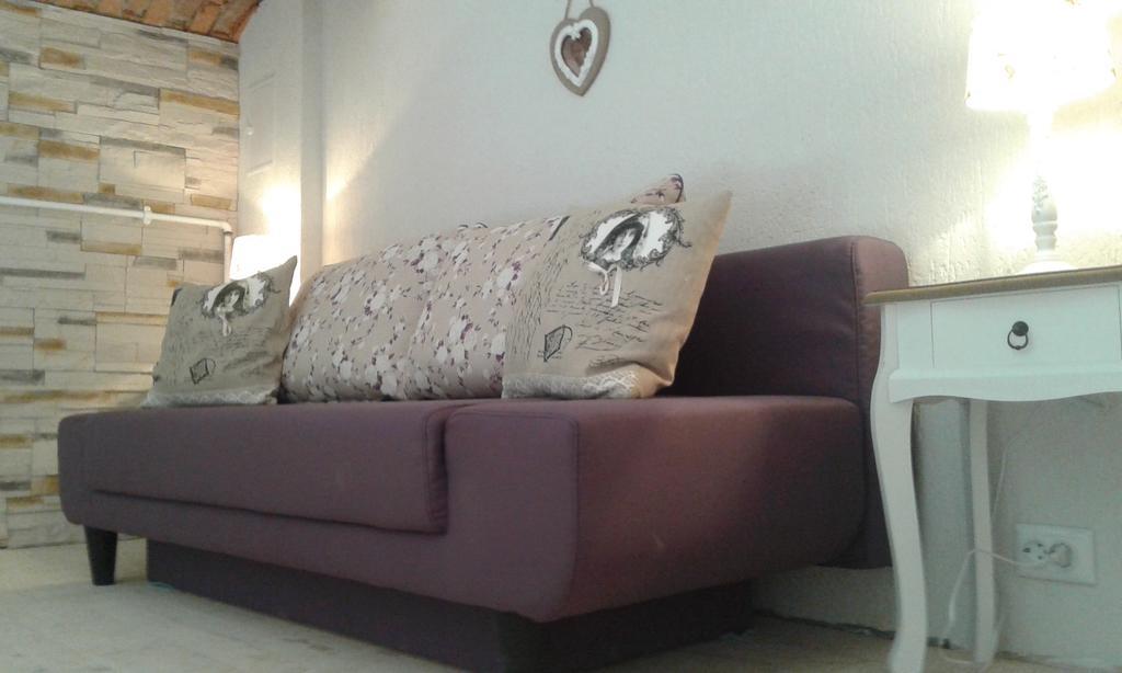 Duplex Alexander Apartment *